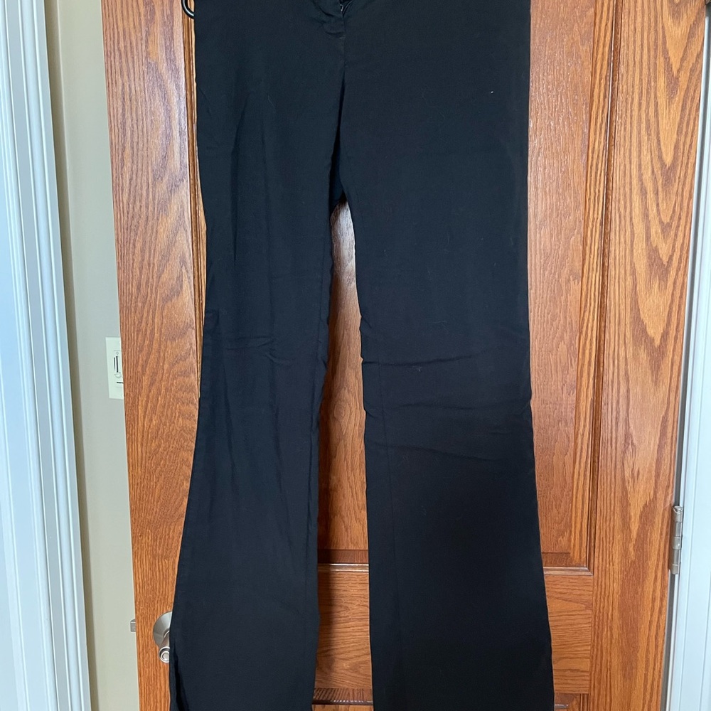 Express Black Design Studio Pants